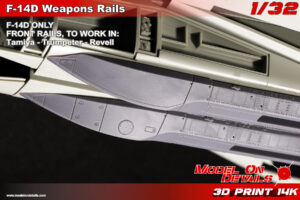 1/32 F-14D Weapons Rail.