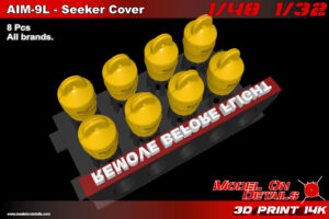 Aim-9L – Seeker Cover