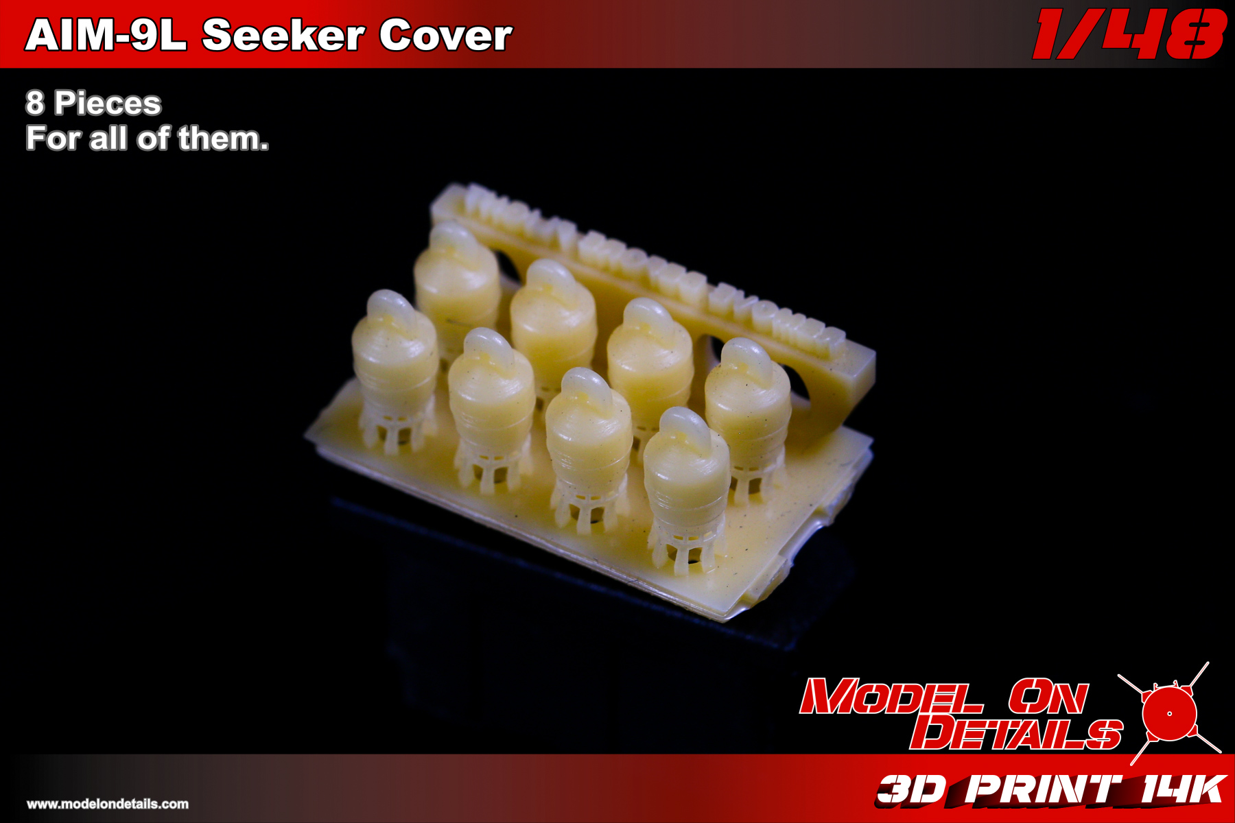 Aim-9L – Seeker Cover - Image 5