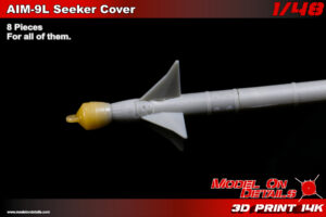 Aim-9L – Seeker Cover