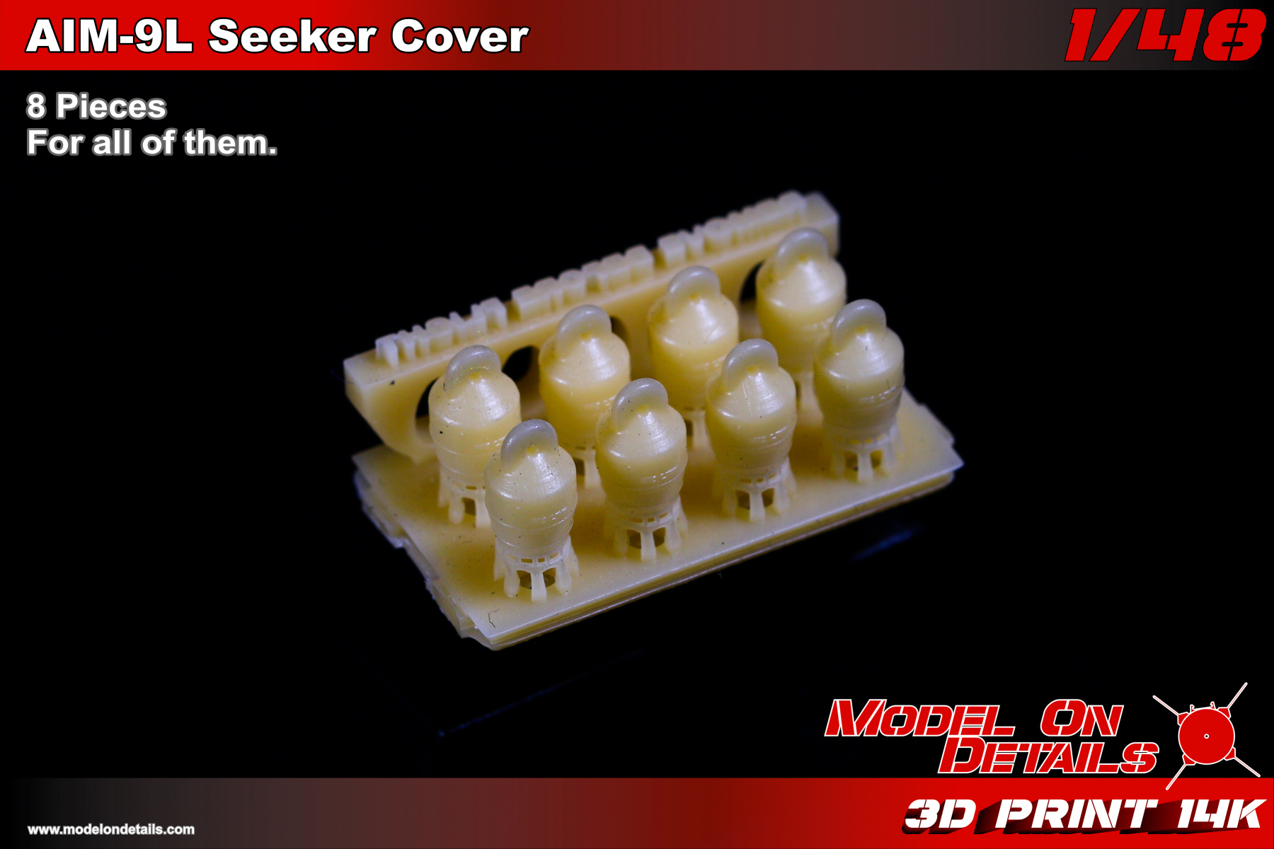 Aim-9L – Seeker Cover - Image 4