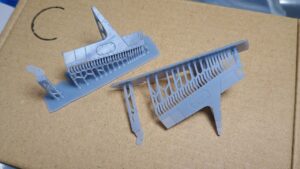 1/18 F-14 Tail Reinforcement Plates