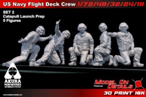 US Navy Flight Deck Crew [SET 2]