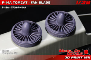 1/32 F-14A FAN BLADE (TAM & TRU)